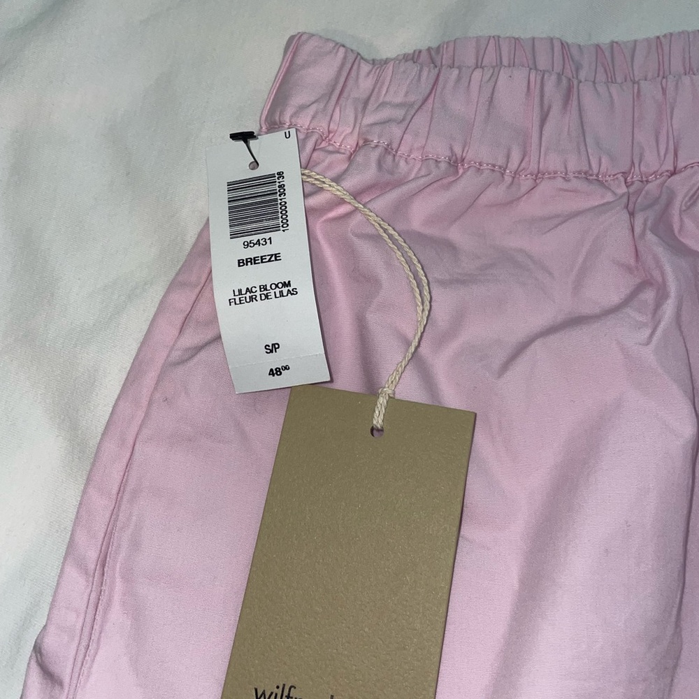 Wilfred Free Breeze Linen Short